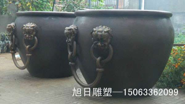 鑄銅、鍛銅雕塑