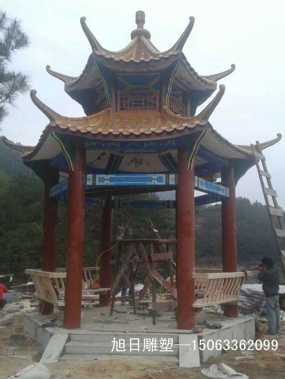 石雕、GRC雕塑