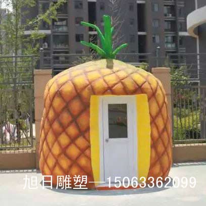 石雕、GRC雕塑