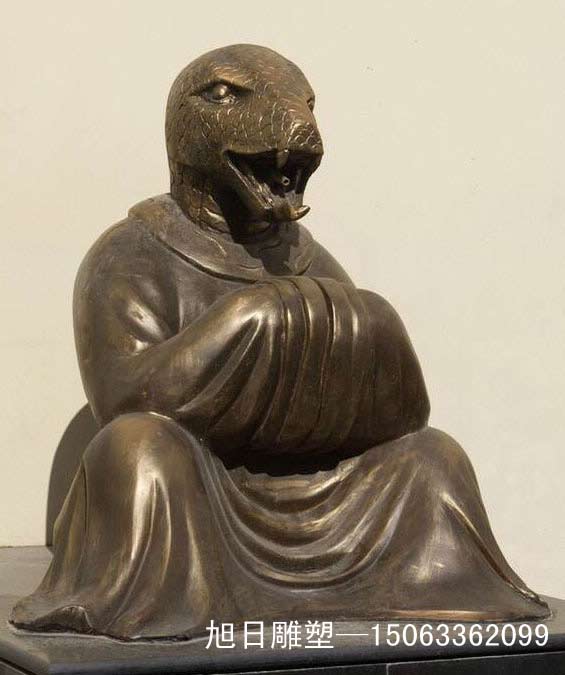 鑄銅、鍛銅雕塑