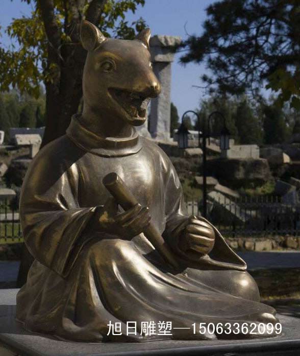 鑄銅、鍛銅雕塑
