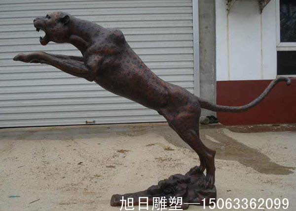 鑄銅、鍛銅雕塑
